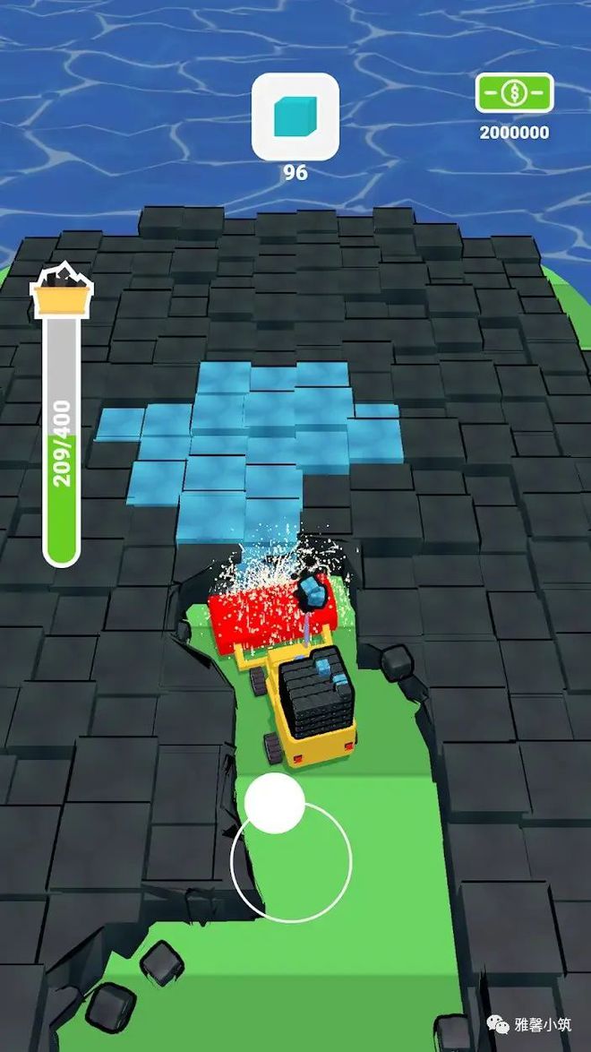 挖矿模拟经营免费手游《St宝马娱乐在线电子游戏one Miner》建设个性小镇(图1)