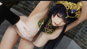 Jerid女天狗监狱激情诱惑