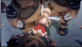 女子学校惨剧！女高中生遭兽人猪恶魔军团轮番凌辱 无尽调教地狱中文字幕